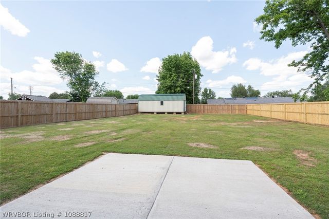 1204 D Street, Barling, AR 72923