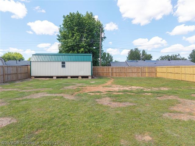 1204 D Street, Barling, AR 72923