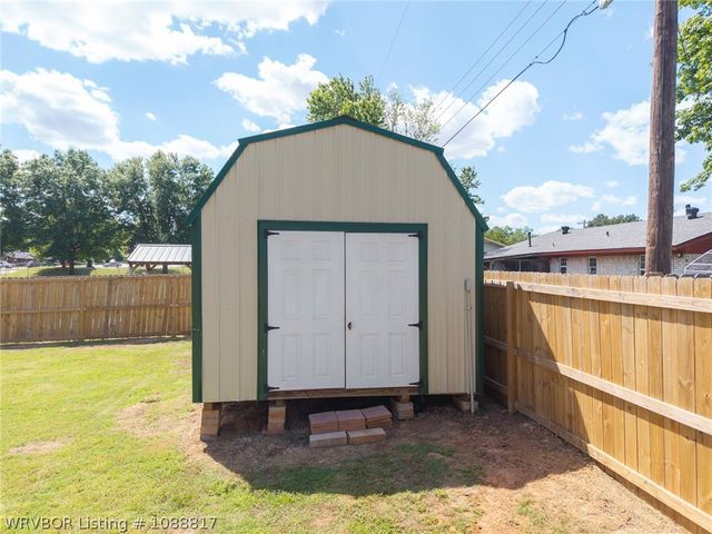 1204 D Street, Barling, AR 72923