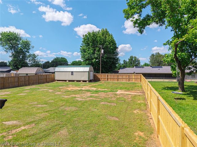 1204 D Street, Barling, AR 72923