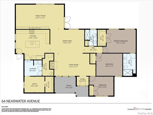 64 Nearwater Avenue, Massapequa, NY 11758