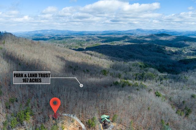 494 Lower Prince Mountain Road, Blue Ridge, GA 30522