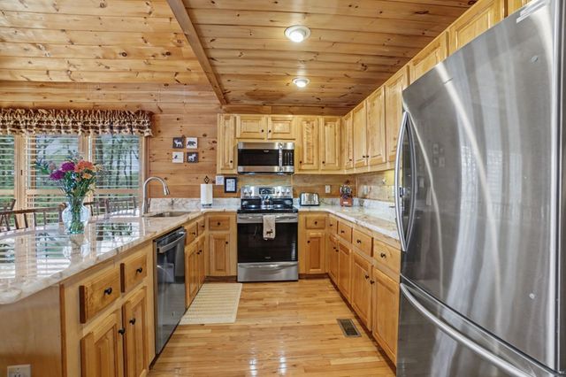 494 Lower Prince Mountain Road, Blue Ridge, GA 30522