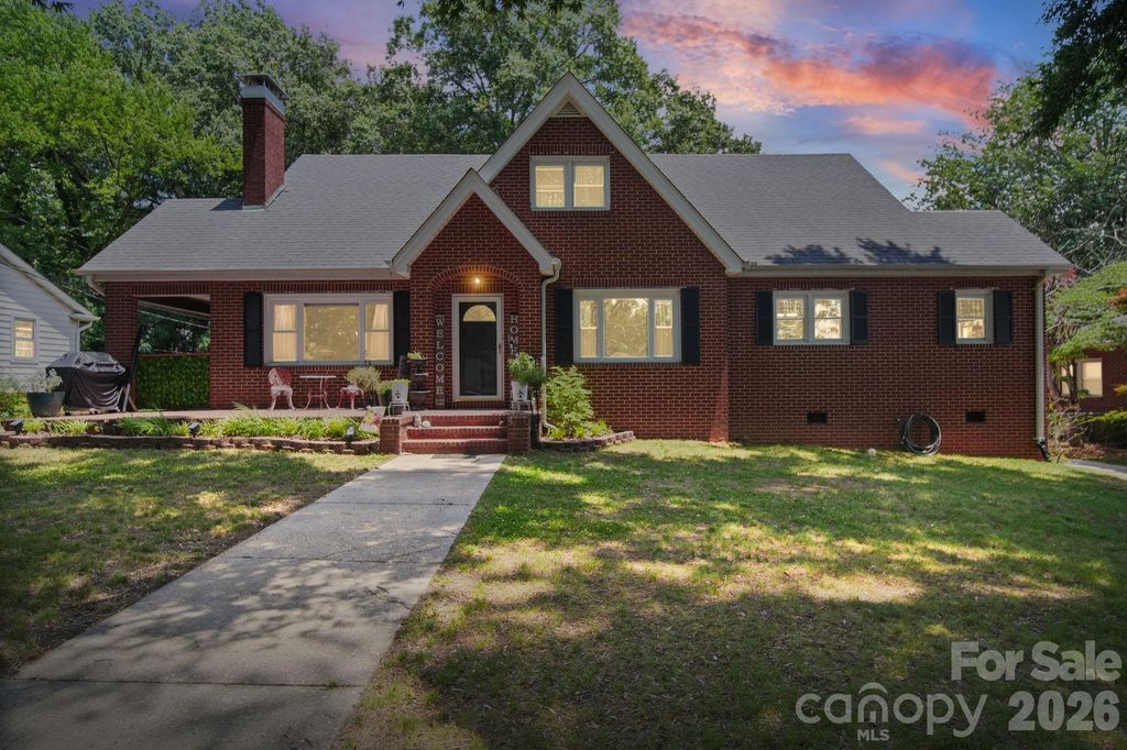 526 5th Street N, Albemarle, NC 28001