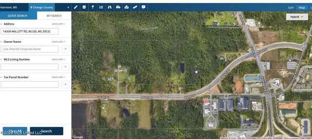 14304 Mallett Road, Biloxi, MS 39532