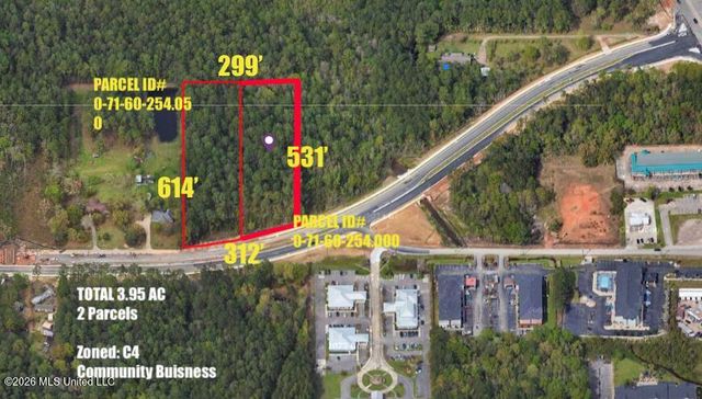14304 Mallett Road, Biloxi, MS 39532