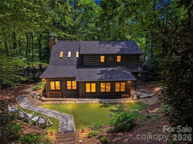 6 Laurel Branch Drive, Black Mountain, NC 28711