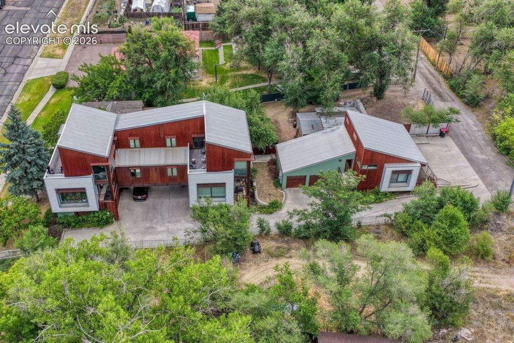 823 E Cucharras Street, Colorado Springs, CO 80903 — photo 2