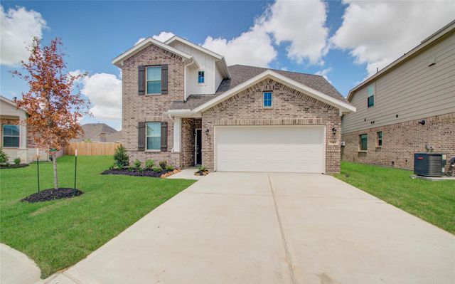 8411 Baywatch Circle, Baytown, TX 77523