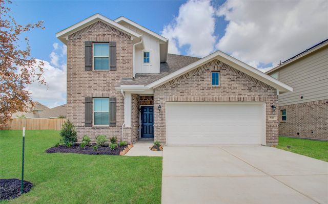 8411 Baywatch Circle, Baytown, TX 77523
