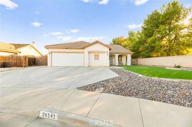 26141 Unitas Court, Menifee, CA 92585