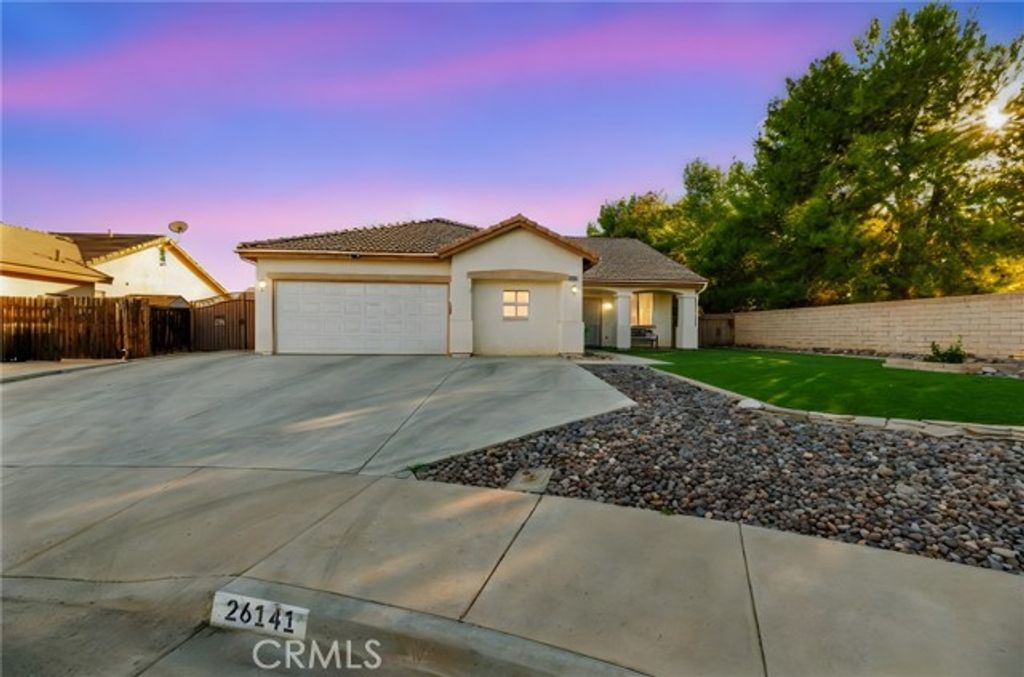 26141 Unitas Court, Menifee, CA 92585
