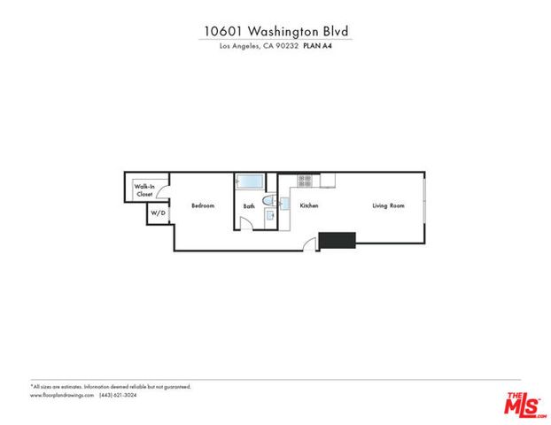 10601 Washington Boulevard 527, Culver City, CA 90232