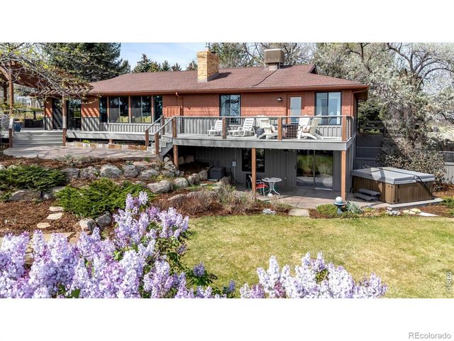 6640 Paiute Court, Niwot, CO 80503