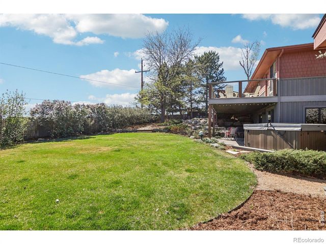 6640 Paiute Court, Niwot, CO 80503