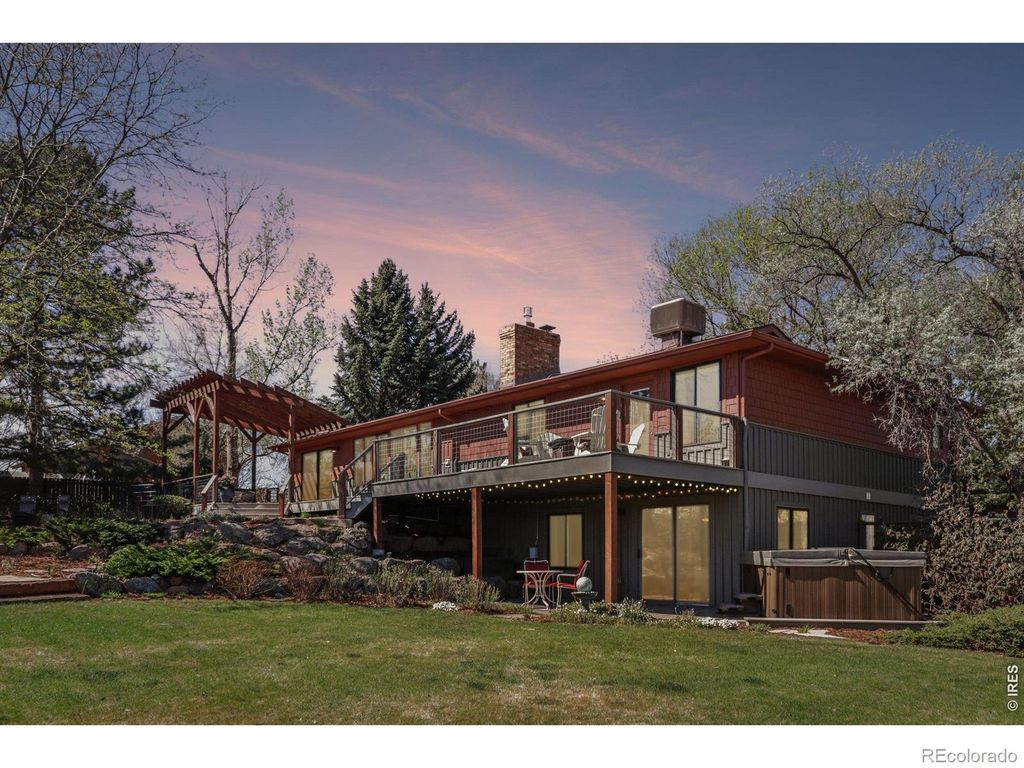 6640 Paiute Court, Niwot, CO 80503