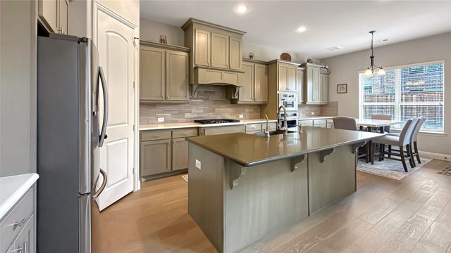 1377 Rolling Thunder, Frisco, TX 75036