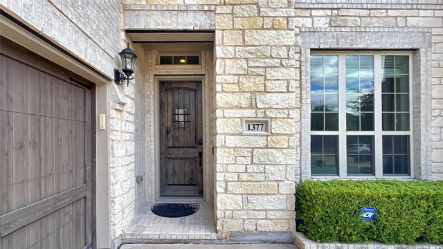 1377 Rolling Thunder, Frisco, TX 75036