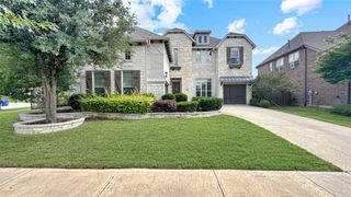 1377 Rolling Thunder, Frisco, TX 75036