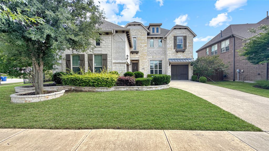 1377 Rolling Thunder, Frisco, TX 75036