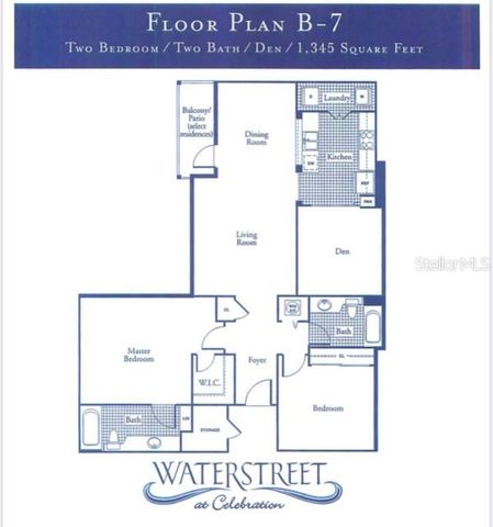 475 WATER STREET, Celebration, FL 34747