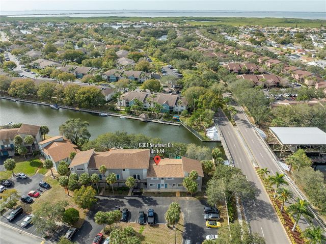 6301 NEWTOWN CIRCLE 1A4, Tampa, FL 33615