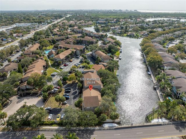 6301 NEWTOWN CIRCLE 1A4, Tampa, FL 33615