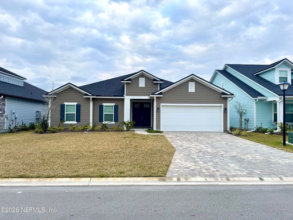 65 SILVER HERON Way, St. Augustine, FL 32092