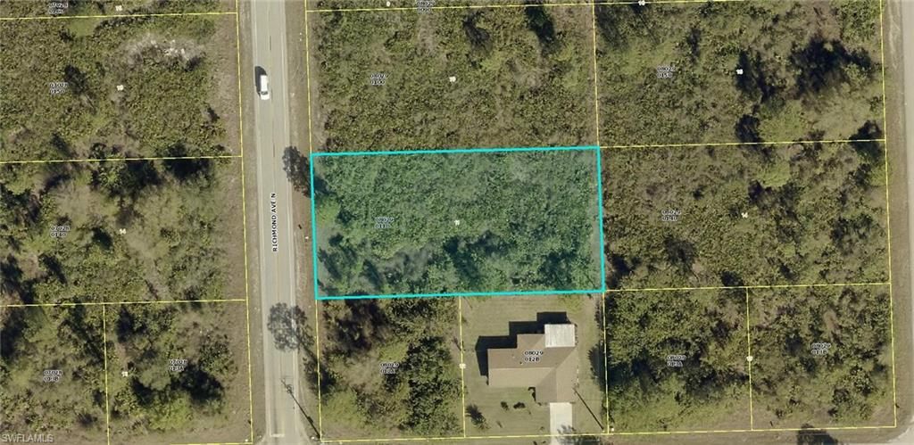 1002 Richmond AVE N, LEHIGH ACRES, FL 33972 — exterior