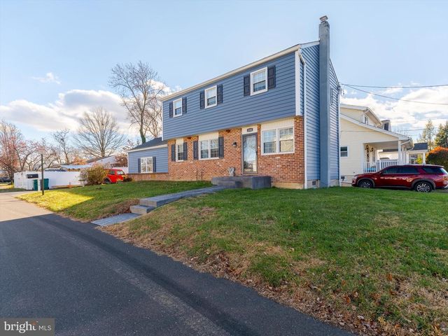 310 JEFFERSON AVE, Langhorne, PA 19047