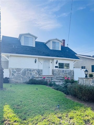 1809 S 5th, Alhambra, CA 91803