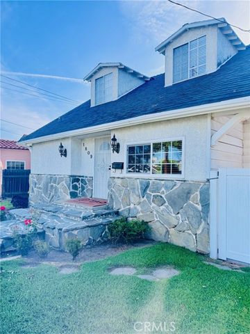 1809 S 5th, Alhambra, CA 91803