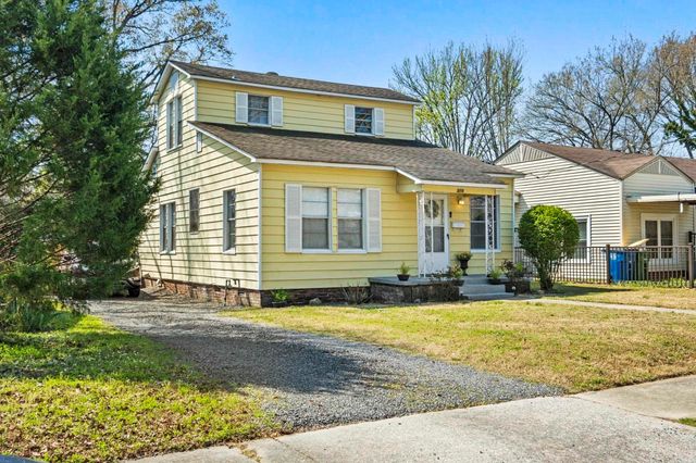 316 W H Avenue, North Little Rock, AR 72116