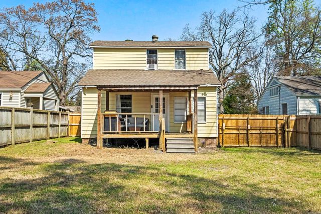 316 W H Avenue, North Little Rock, AR 72116