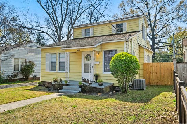316 W H Avenue, North Little Rock, AR 72116