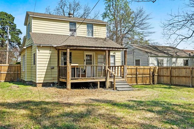 316 W H Avenue, North Little Rock, AR 72116