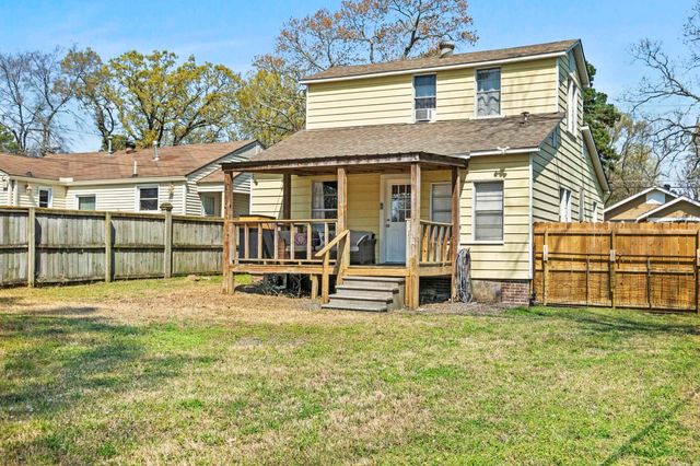 316 W H Avenue, North Little Rock, AR 72116