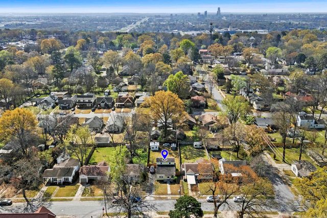 316 W H Avenue, North Little Rock, AR 72116