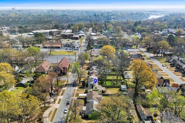 316 W H Avenue, North Little Rock, AR 72116