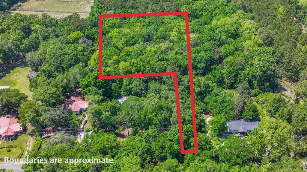 0 Steamboat Landing Road, Edisto Island, SC 29438