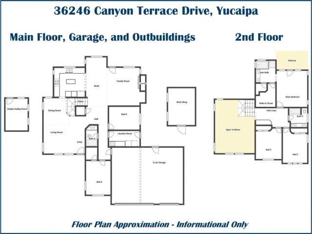 36246 Canyon Terrace Drive, Yucaipa, CA 92399