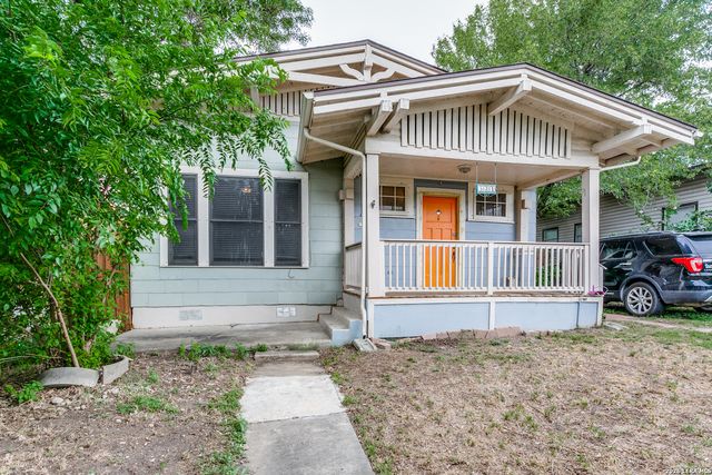 521 Kayton, San Antonio, TX 78210
