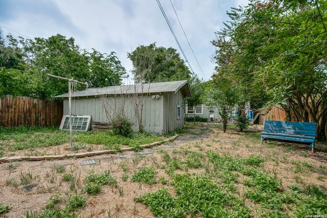 521 Kayton, San Antonio, TX 78210