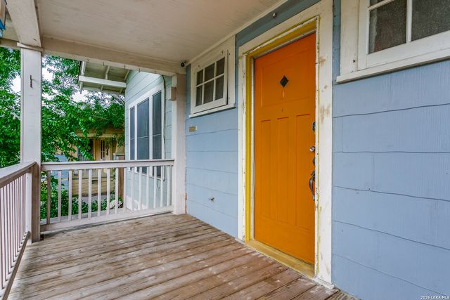 521 Kayton, San Antonio, TX 78210