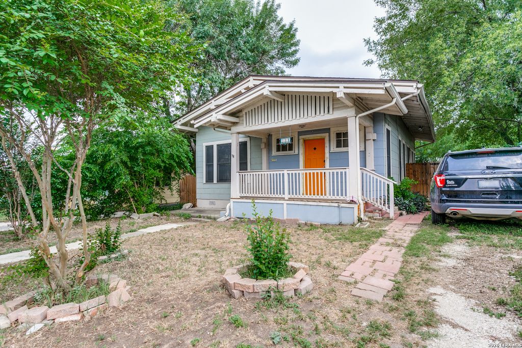 521 Kayton, San Antonio, TX 78210