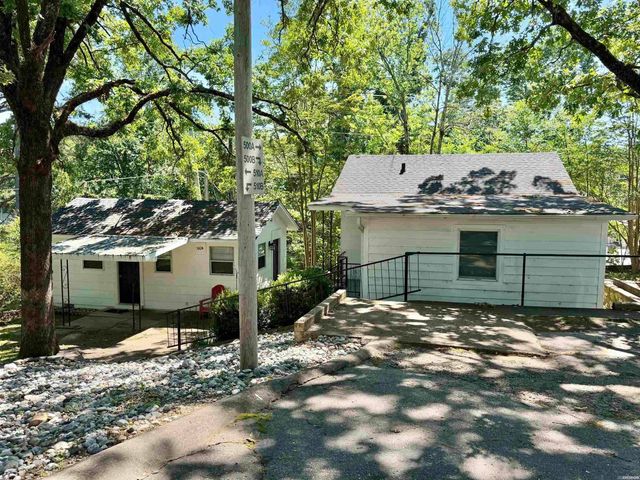 500 Burchwood Bay Road, Hot Springs, AR 71913