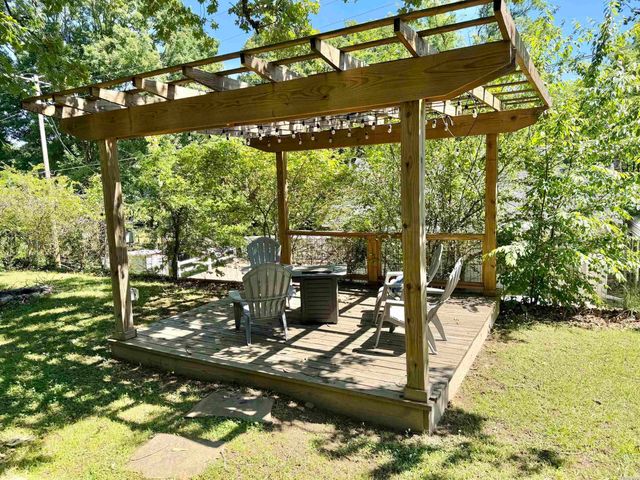 500 Burchwood Bay Road, Hot Springs, AR 71913