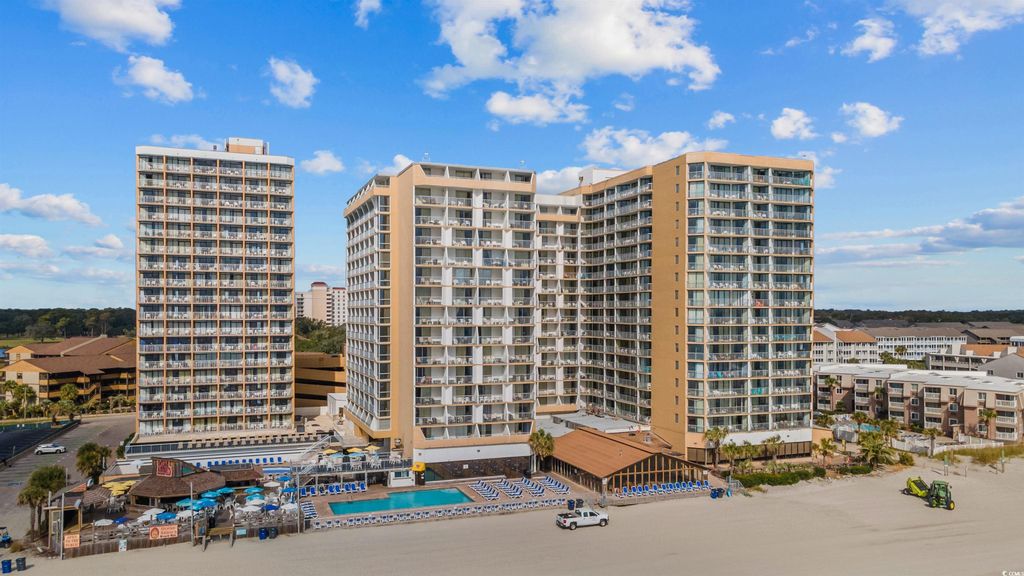 9550 Shore Dr. # 1202, Myrtle Beach, SC 29572