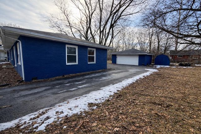 132-136 S Elgin Street, Griffith, IN 46319