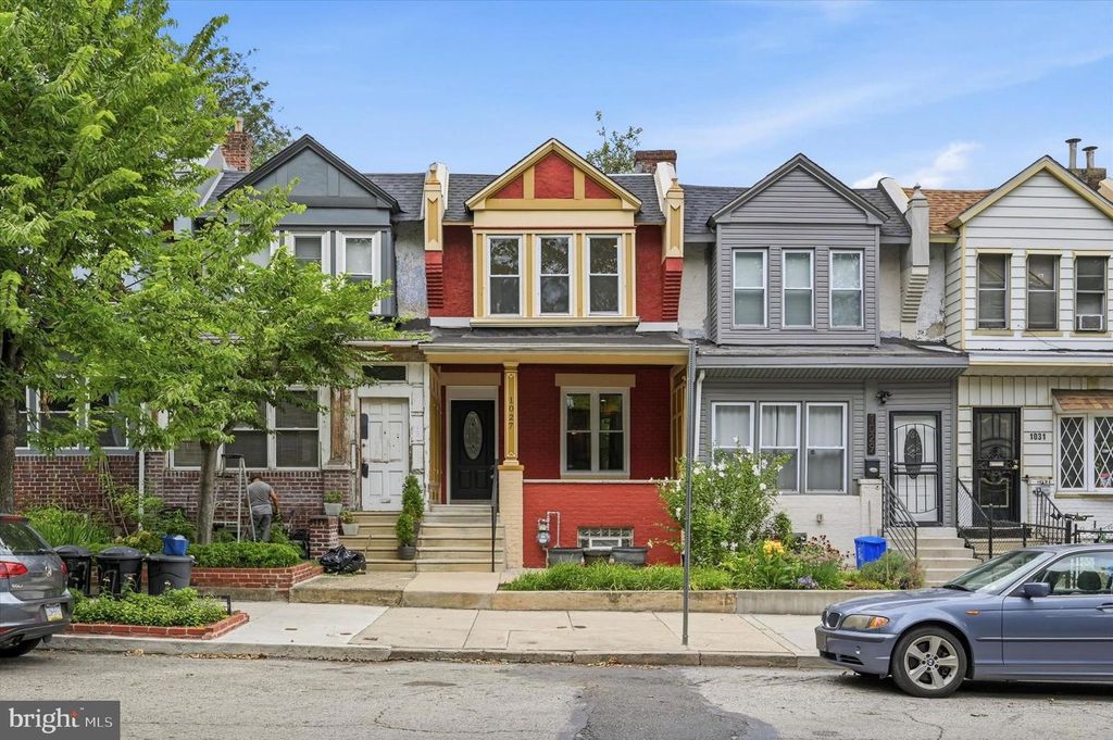 1027 S 50TH ST, Philadelphia, PA 19143